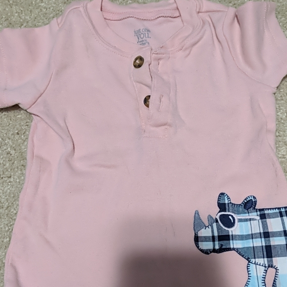 3 Piece Short Set - Picture 6 of 6